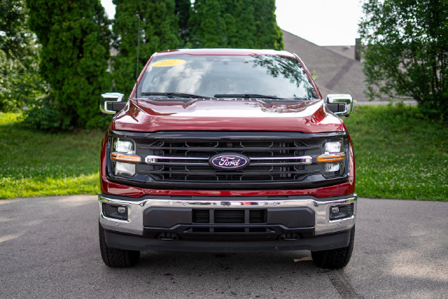 New 2026 Ford F-150 XLT Truck SuperCrew Cab