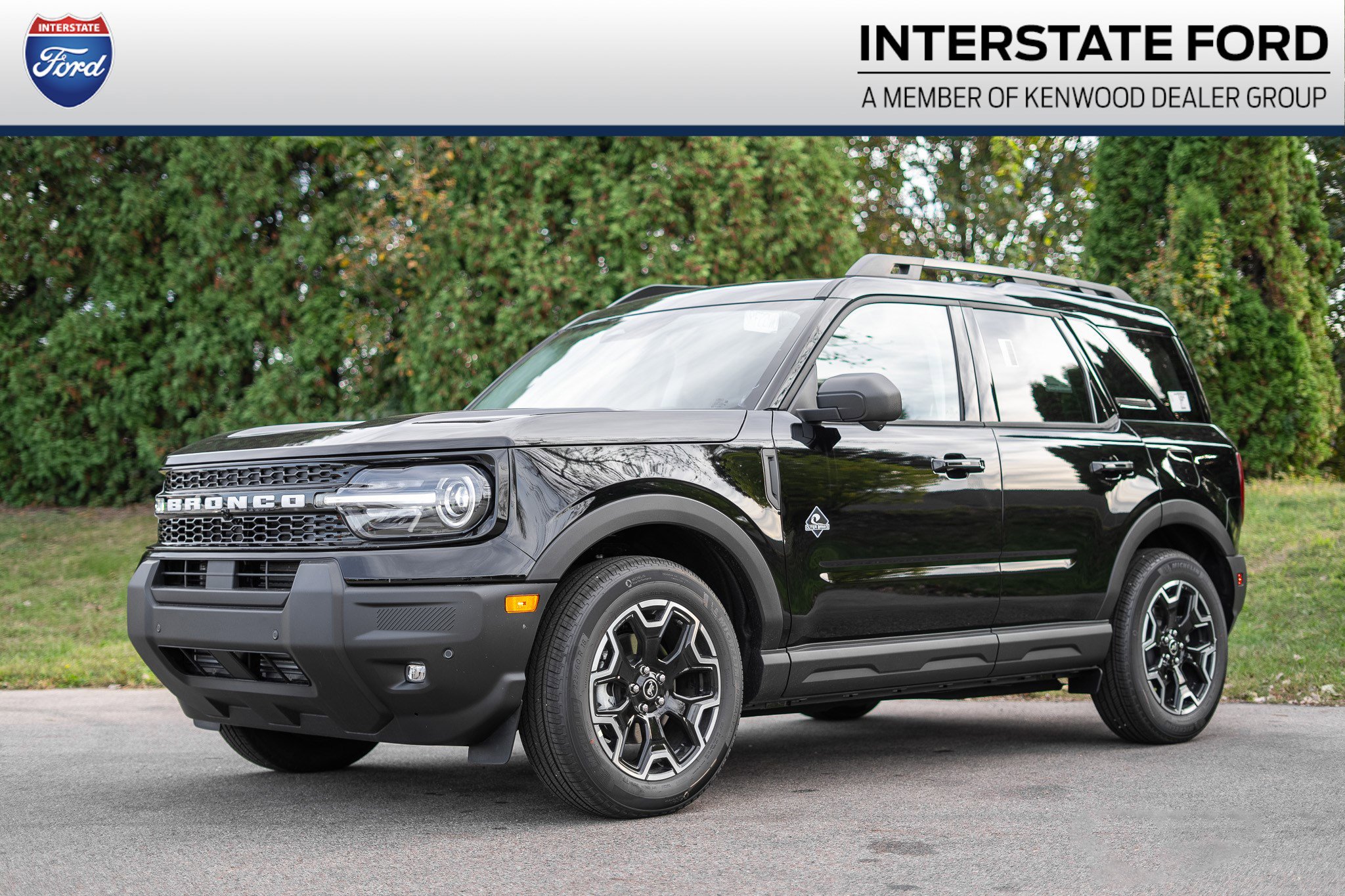 2025 Ford Bronco Sport Outer Banks's photo