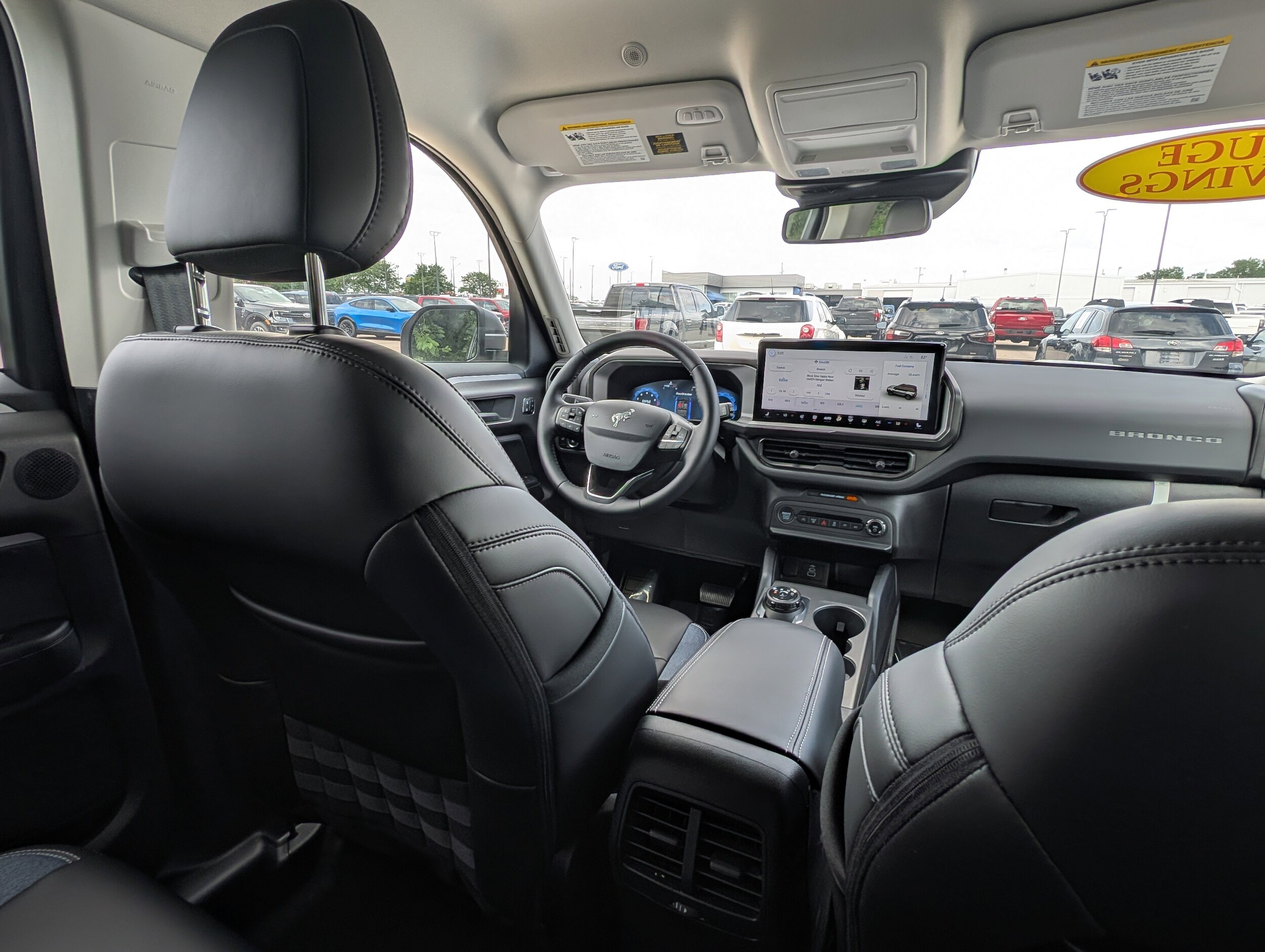 2025 Ford Bronco Sport Outer Banks - Photo 32