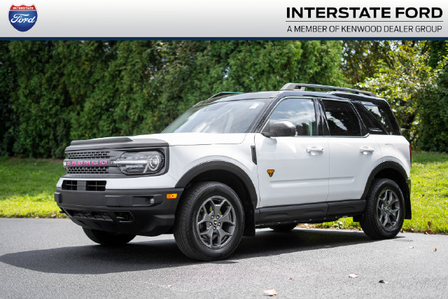 2024 Ford Bronco Sport