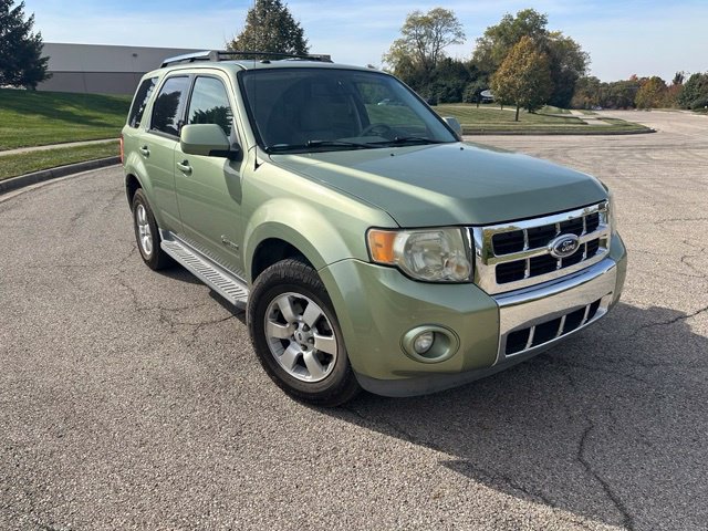 Used 2009 Ford Escape Hybrid SUV