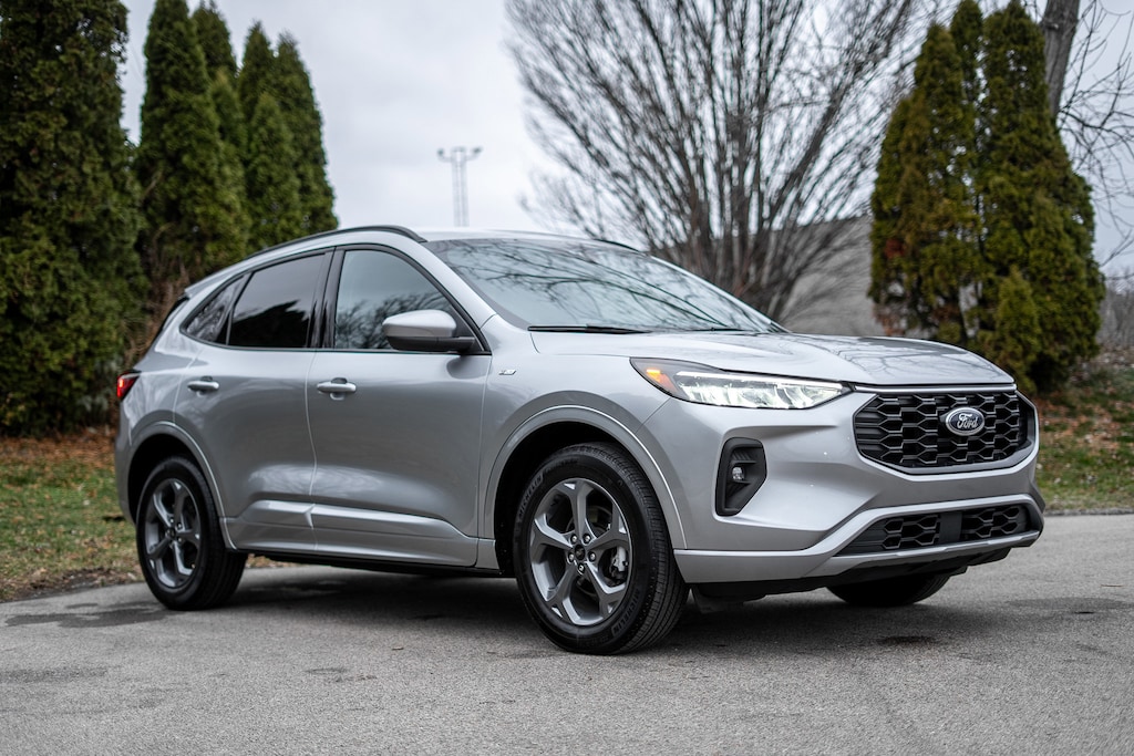 Used 2023 Ford Escape ST-Line Select SUV