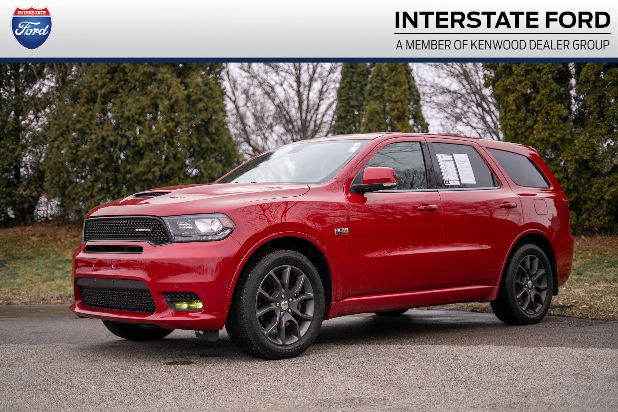 2018 Dodge Durango R/T