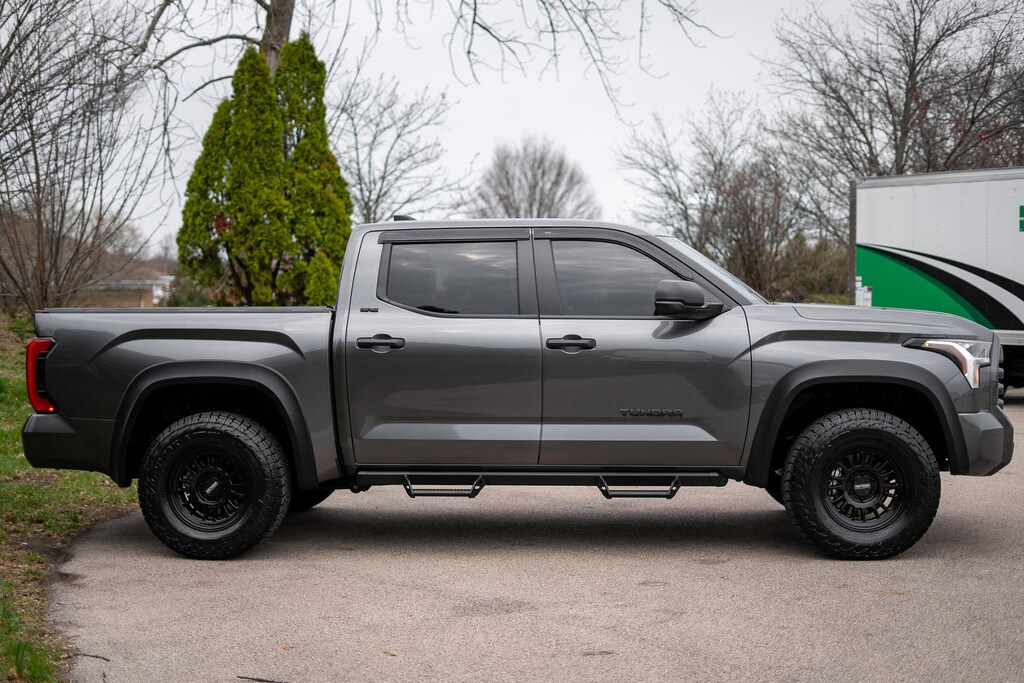 Used 2024 Toyota Tundra SR5 Truck CrewMax