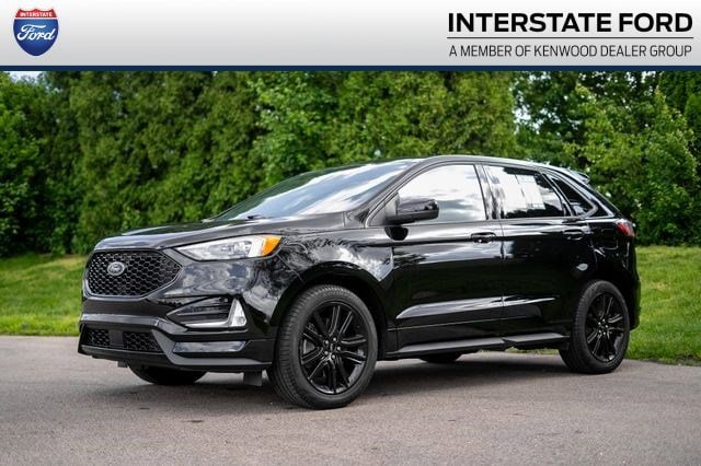 2024 Ford Edge SUV 