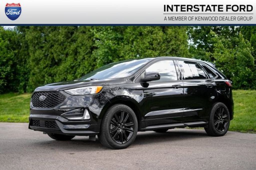 Used 2024 Ford Edge ST-Line SUV