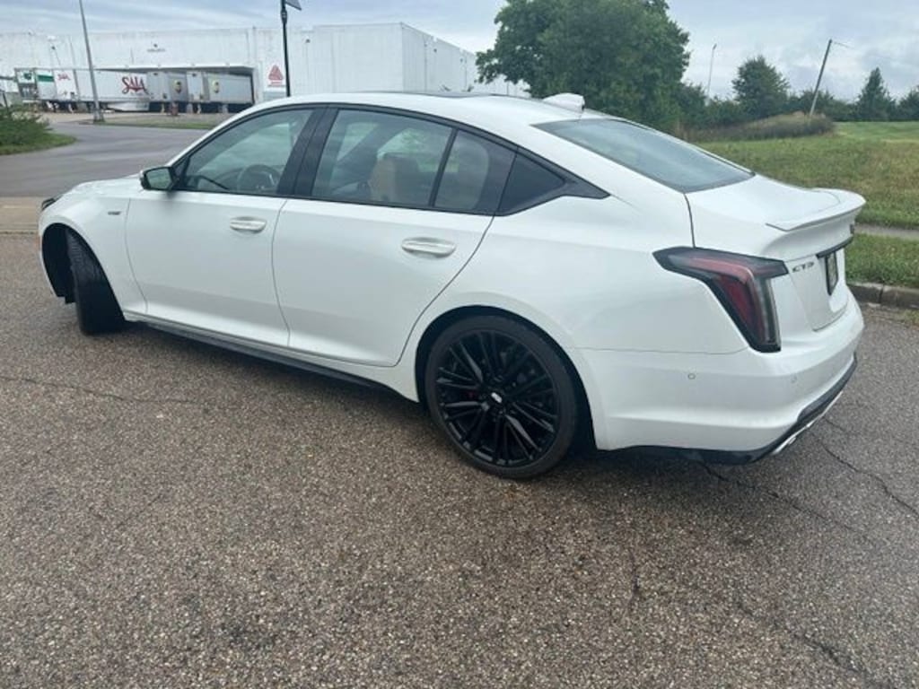 Used 2023 CADILLAC CT5-V V-Series Sedan
