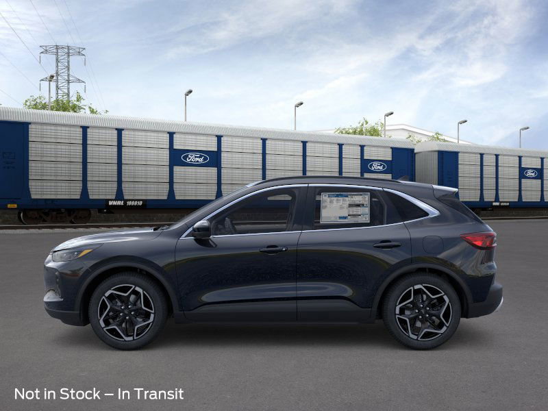 2026 Ford Escape Platinum photo 2