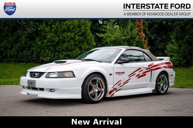 2001 Ford Mustang GT 180A's photo