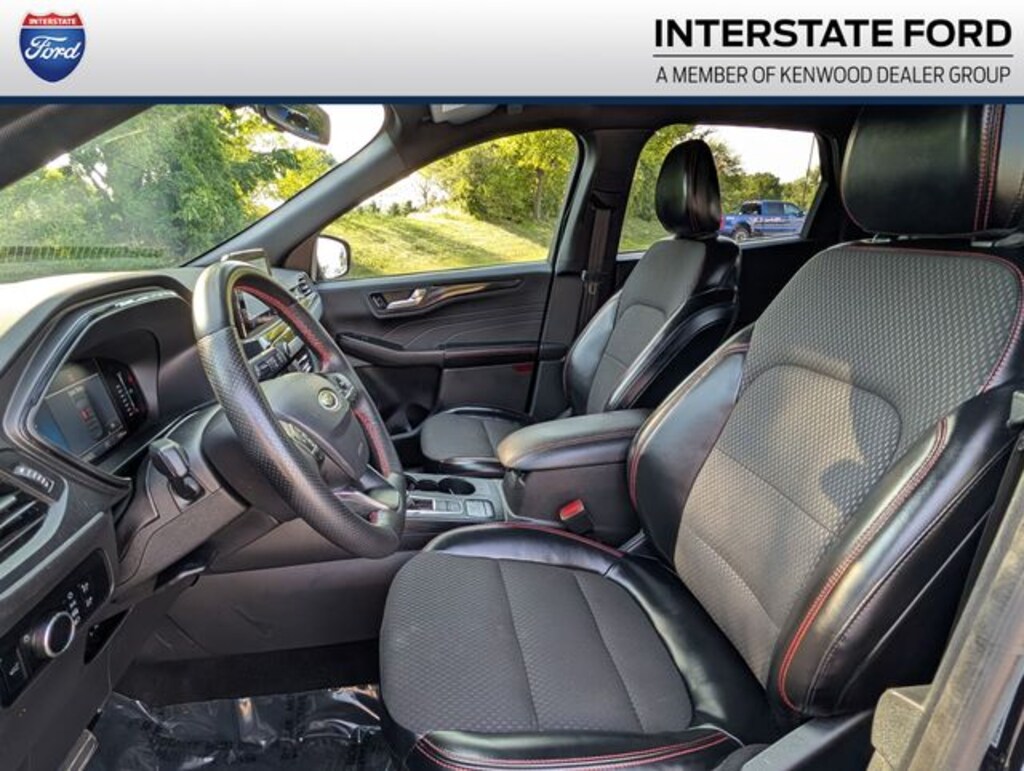 Used 2024 Ford Escape ST-Line SUV