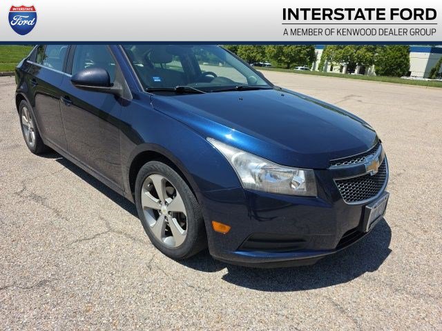 2011 Chevrolet Cruze 4-Door Sedan 2LT's photo