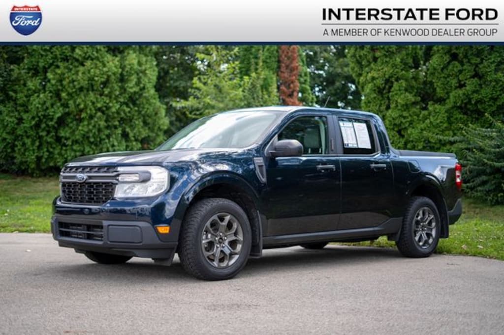 Used 2022 Ford Maverick Truck SuperCrew