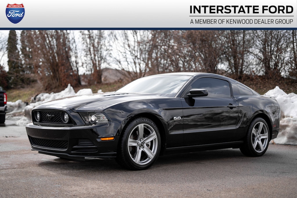 Used 2014 Ford Mustang Coupe