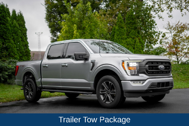 Used 2023 Ford F-150 Truck SuperCrew Cab