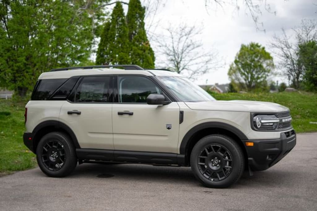 New 2025 Ford Bronco Sport Big Bend SUV