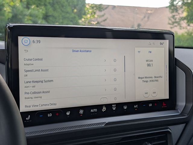 2025 Ford Bronco Sport Outer Banks - Photo 22