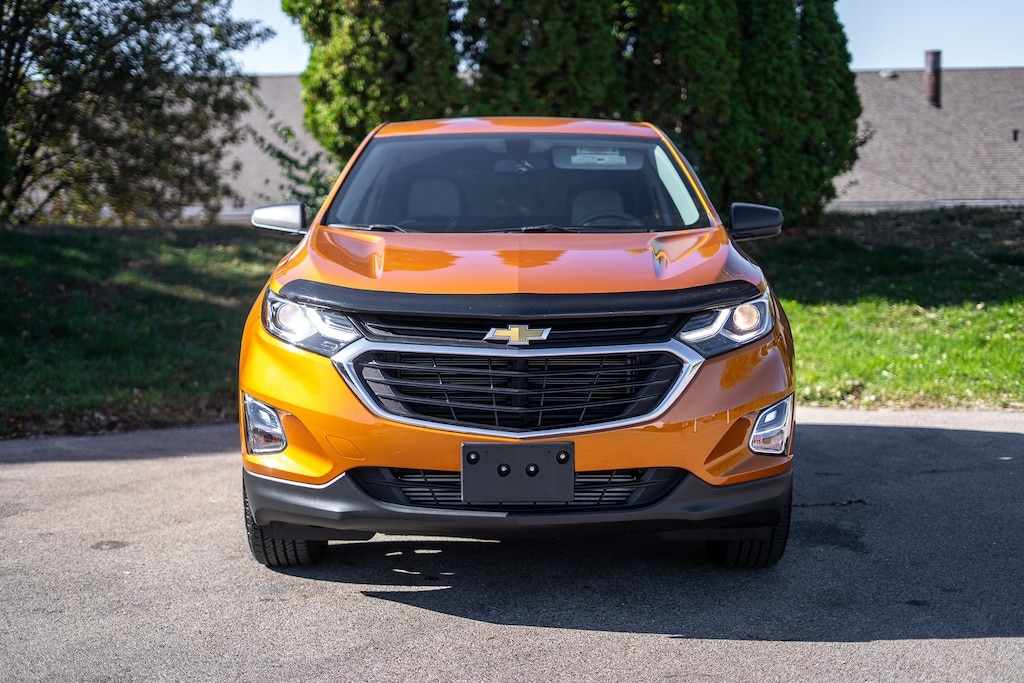 Certified 2019 Chevrolet Equinox LS SUV