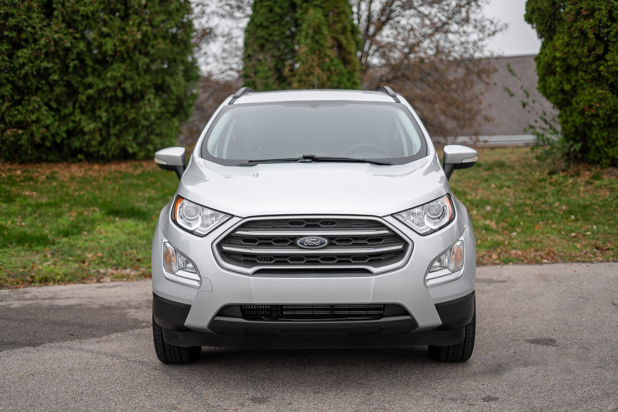 2021 Ford EcoSport SE photo 2