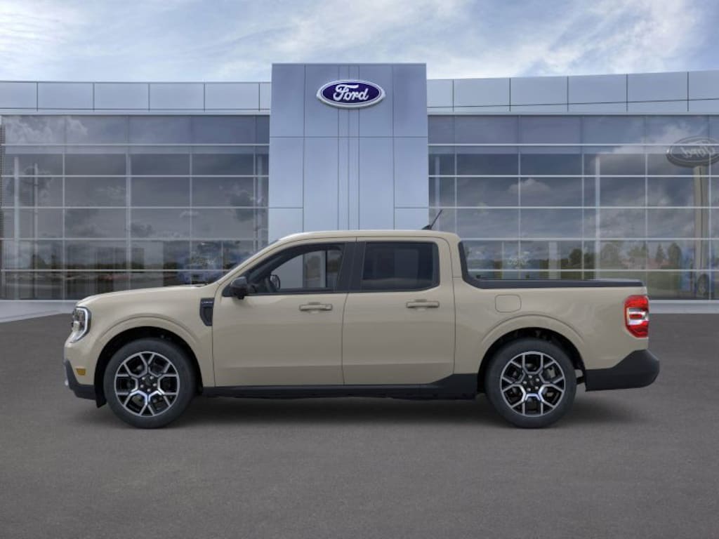 New 2025 Ford Maverick LARIAT Truck SuperCrew