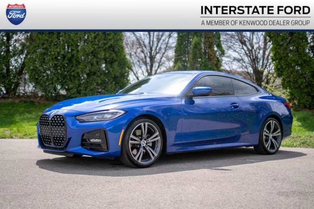 Used 2024 BMW 430i xDrive Coupe