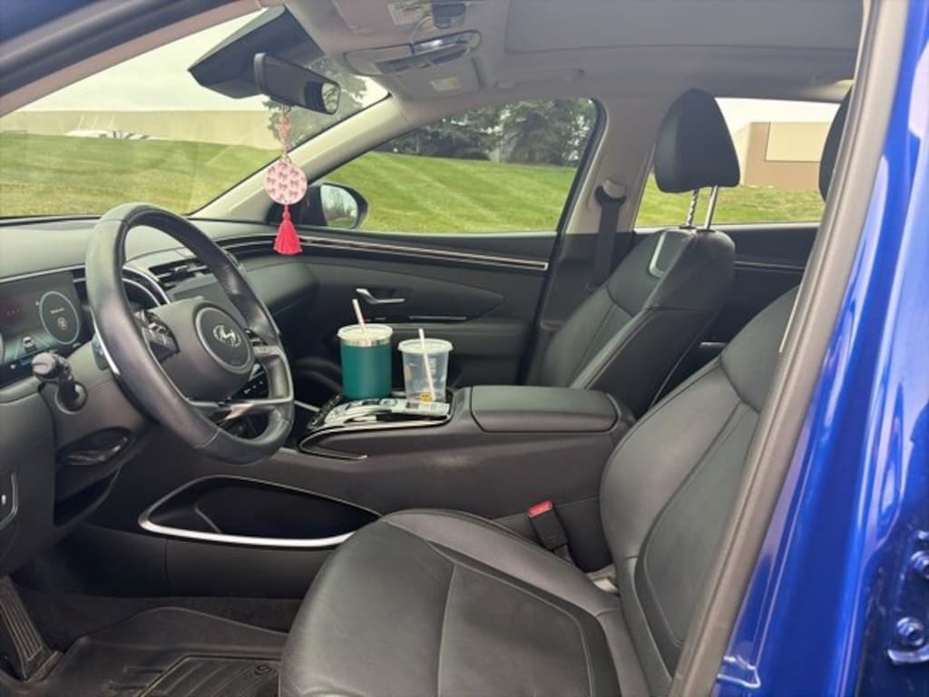 Used 2022 Hyundai Tucson Limited SUV