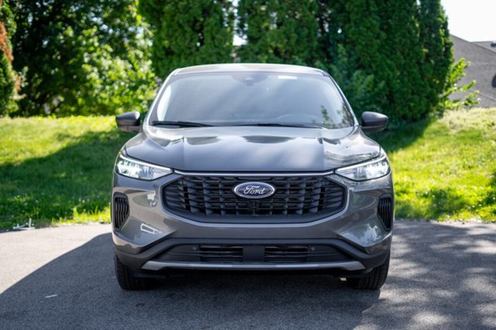 New 2026 Ford Escape Active SUV
