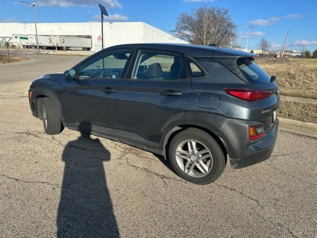 Used 2021 Hyundai Kona SE SUV