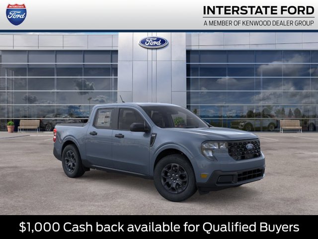 2026 Ford Maverick XLT Truck SuperCrew