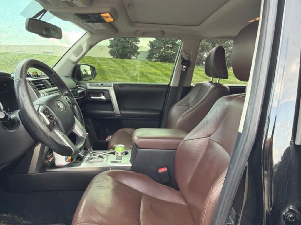 Used 2014 Toyota 4Runner 4WD Limited SUV