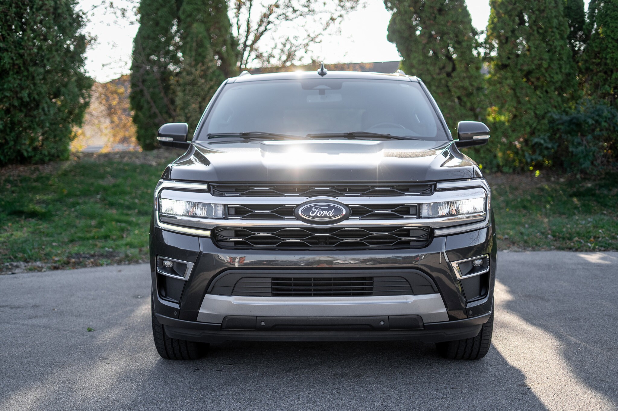 2024 Ford Expedition MAX Limited photo 2