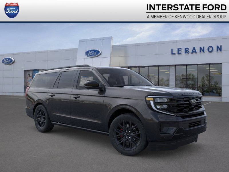 2025 Ford Expedition Platinum's photo