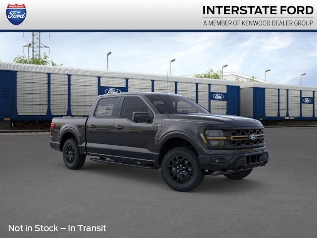 New 2025 Ford F-150 Tremor Truck SuperCrew Cab