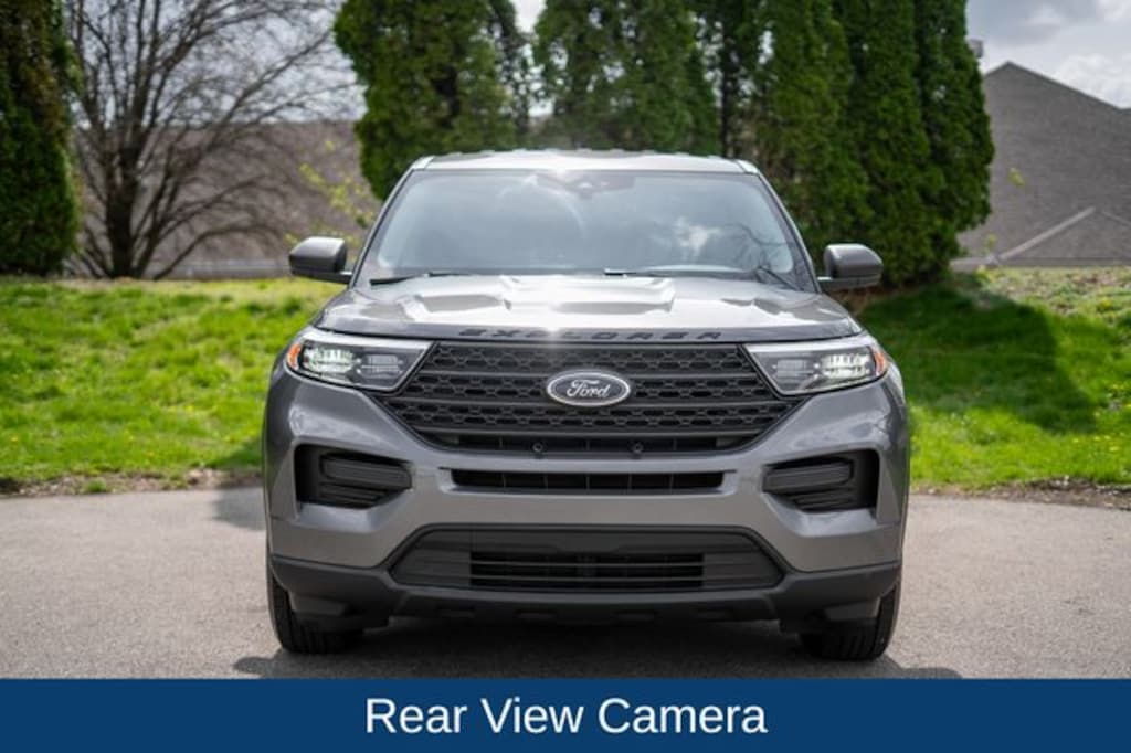Used 2021 Ford Explorer SUV