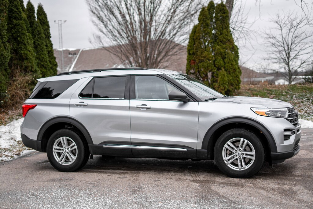 Used 2023 Ford Explorer XLT SUV