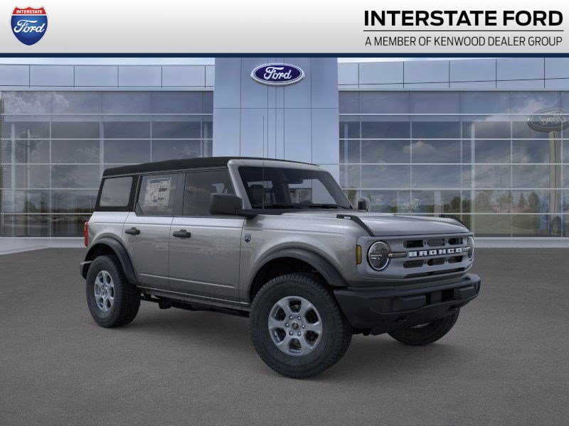 2025 Ford Bronco 4-Door Big Bend's photo