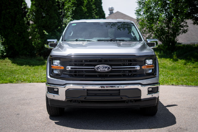 New 2026 Ford F-150 XLT Truck SuperCrew Cab