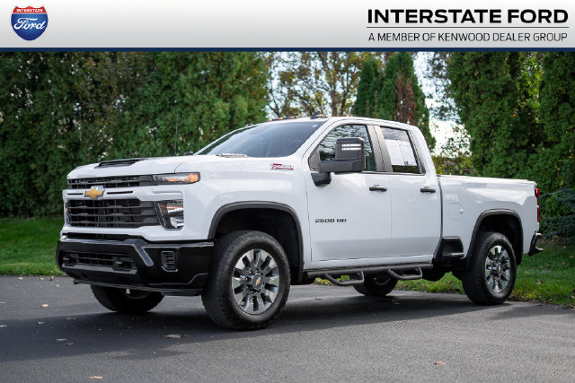 2024 Chevrolet Silverado 2500 HD