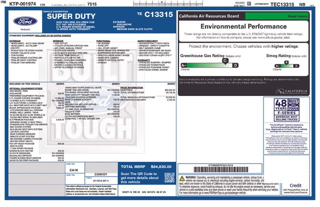 2026 Ford F-250 Super Duty XLT - Photo 59