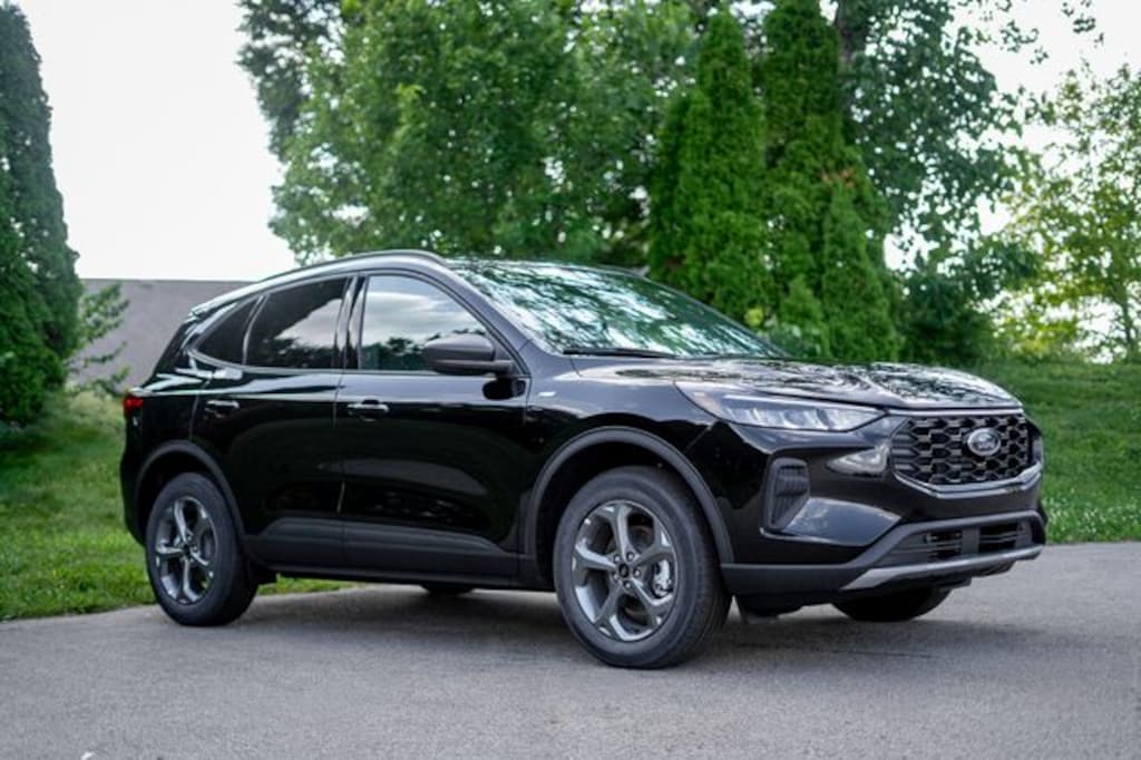 New 2026 Ford Escape ST-Line SUV