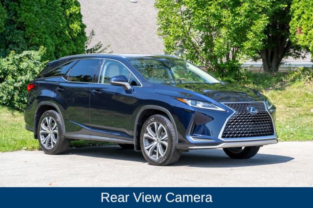 Used 2020 Lexus RX 350L SUV