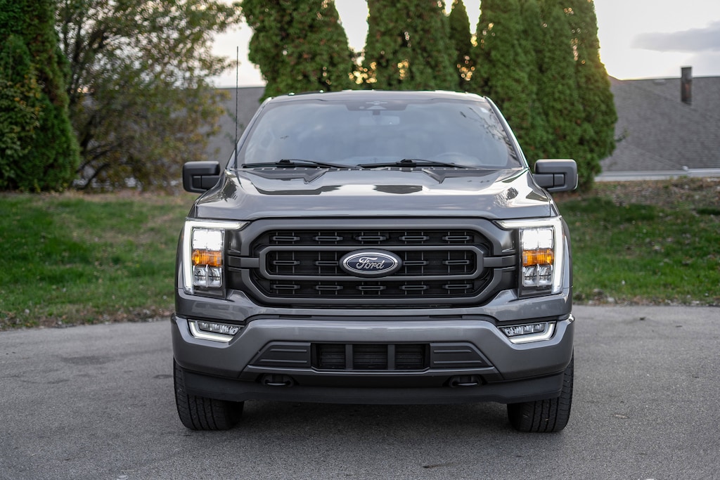 Certified 2023 Ford F-150 Truck SuperCrew Cab
