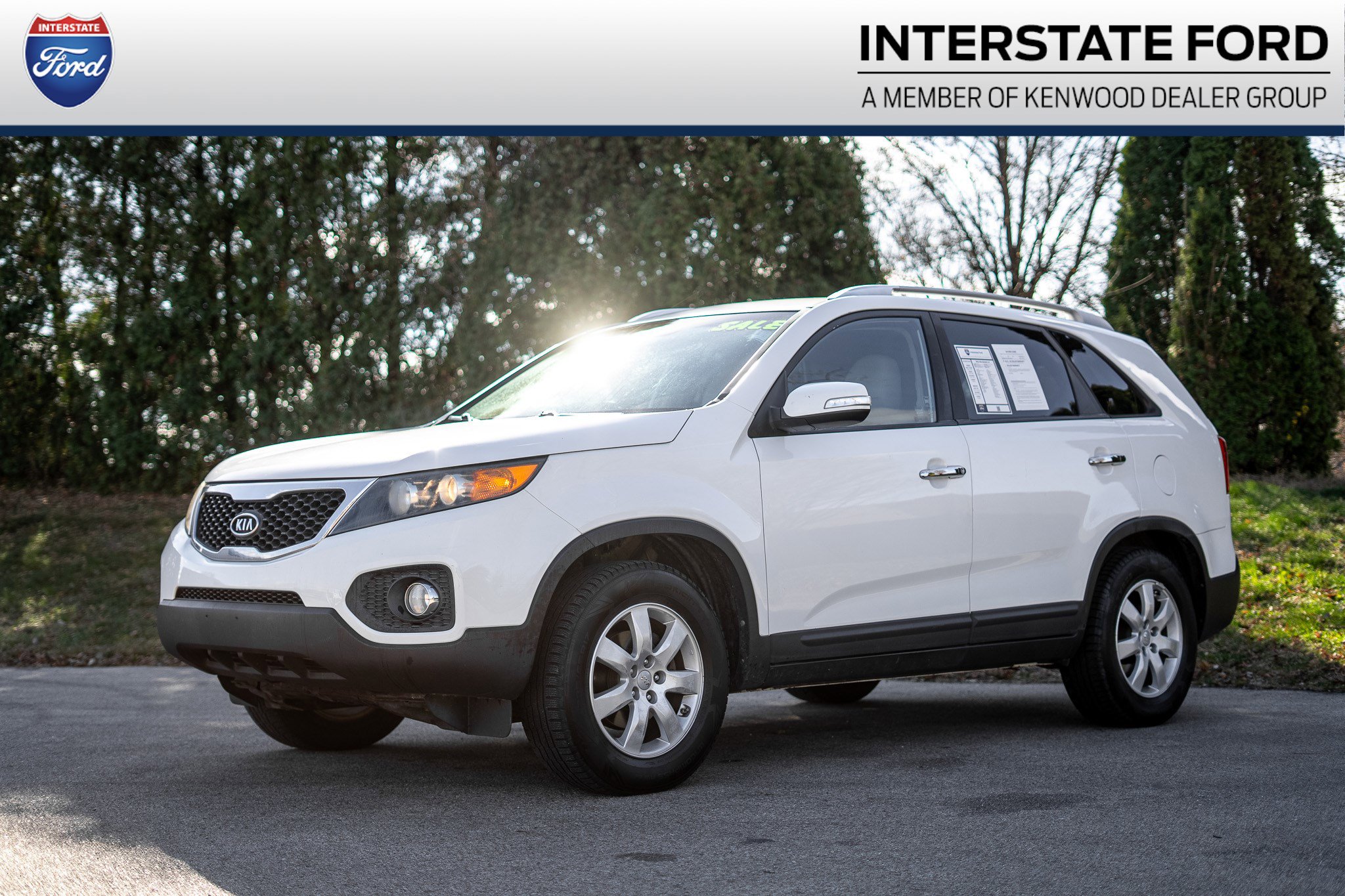 2012 Kia Sorento LX