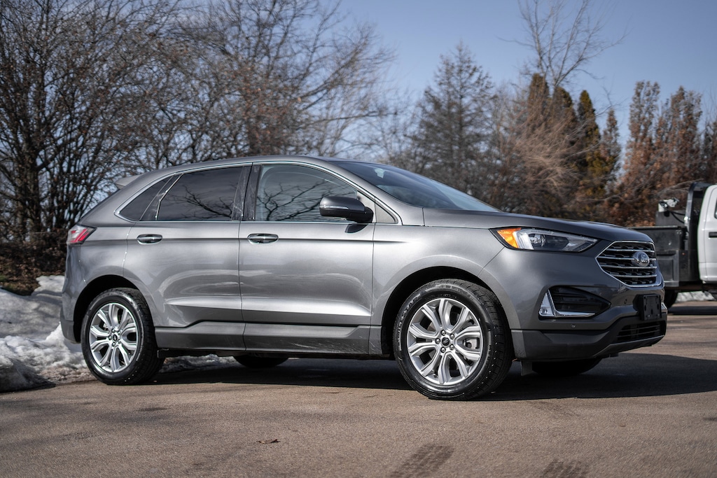Used 2023 Ford Edge Titanium SUV