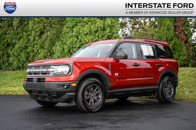 2024 Ford Bronco Sport