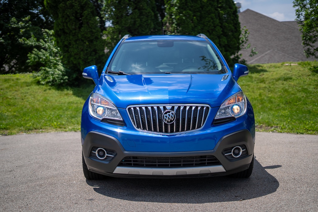Used 2016 Buick Encore Convenience SUV