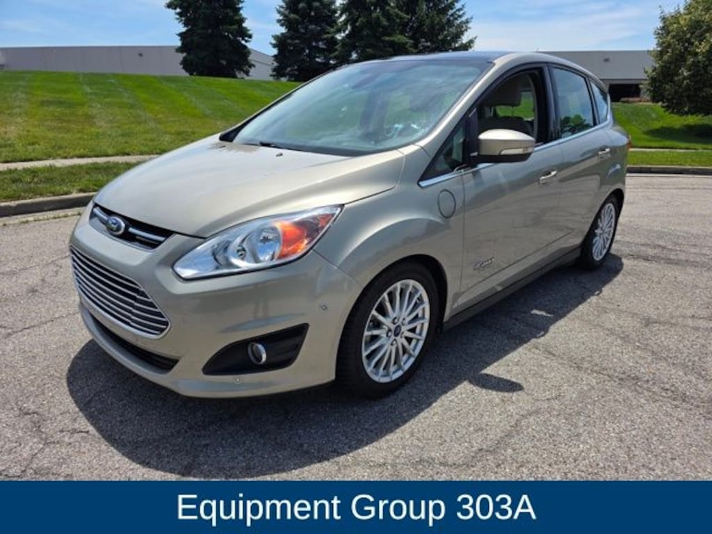 Used 2015 Ford C-Max Energi SEL Hatchback