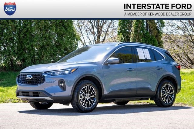 2026 Ford Escape SUV 