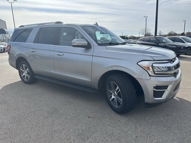 2024 Ford Expedition MAX Limited photo 4