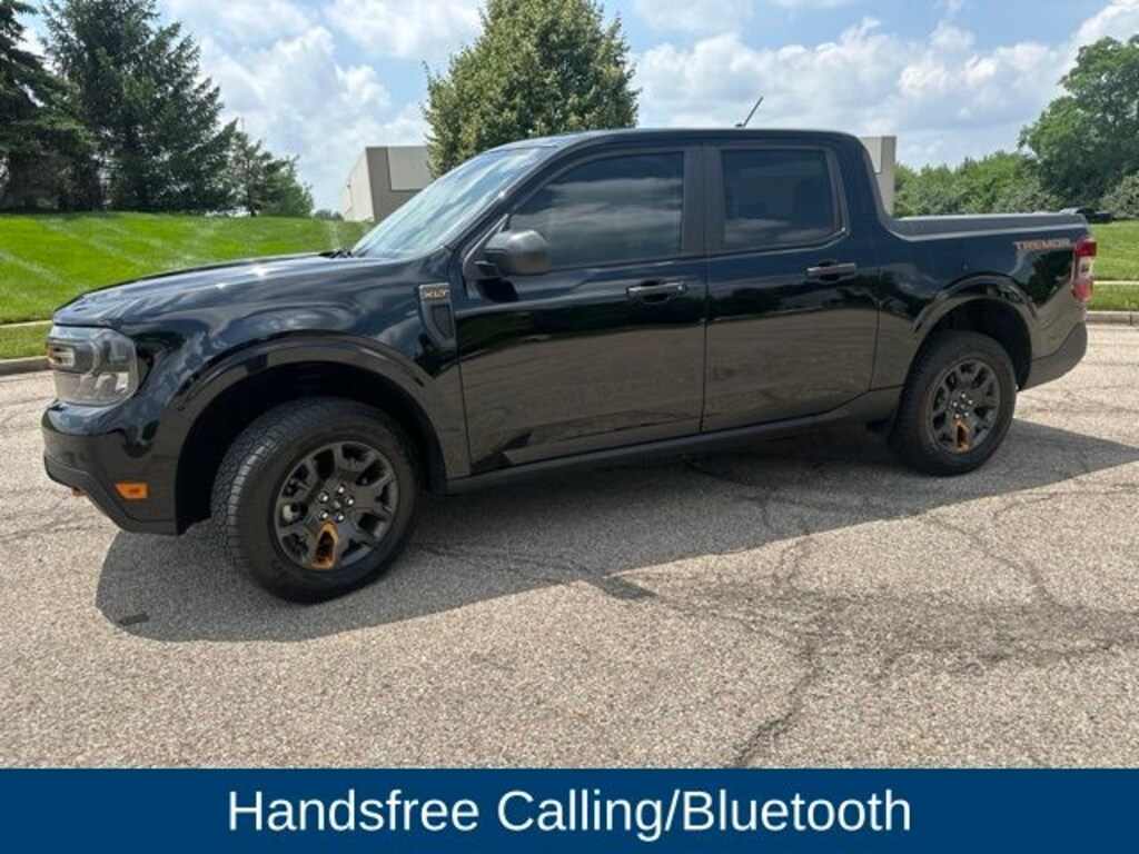 Used 2024 Ford Maverick XLT Advanced Truck SuperCrew
