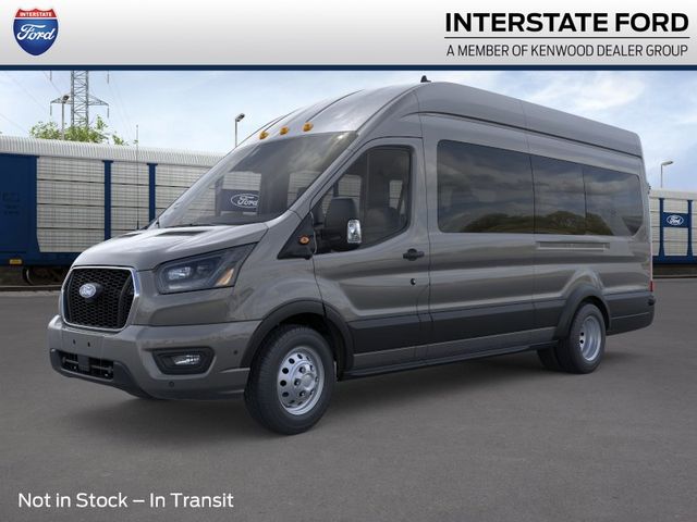 2026 Ford Transit 350 DRW XL High Roof Pass 148EL AWD's photo